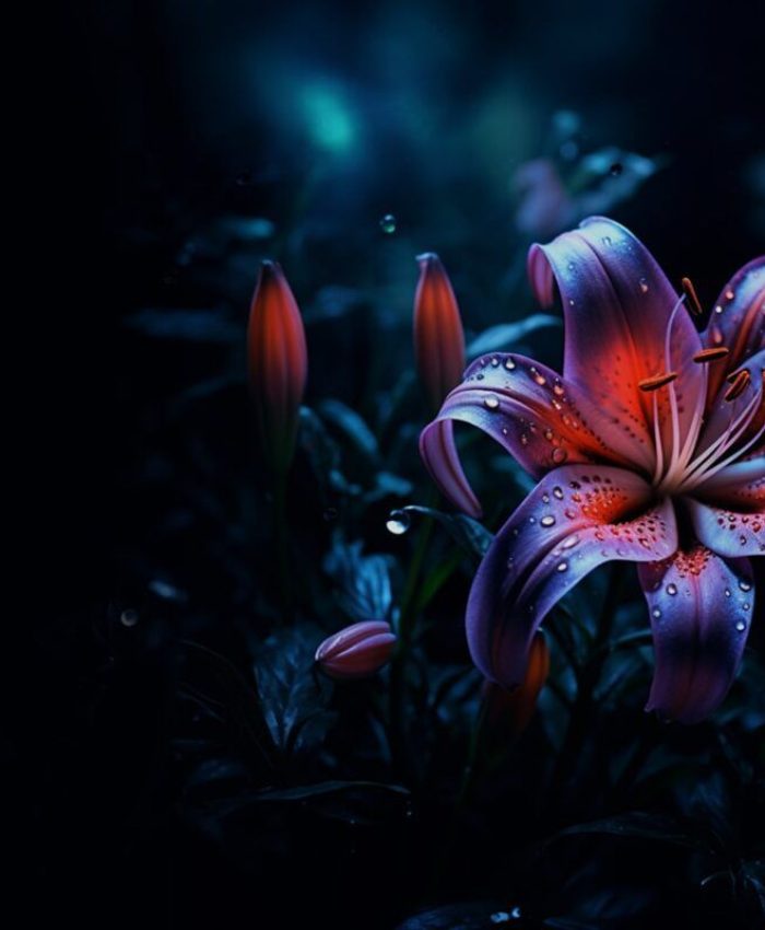 Journey of Serenity and Self-Discovery